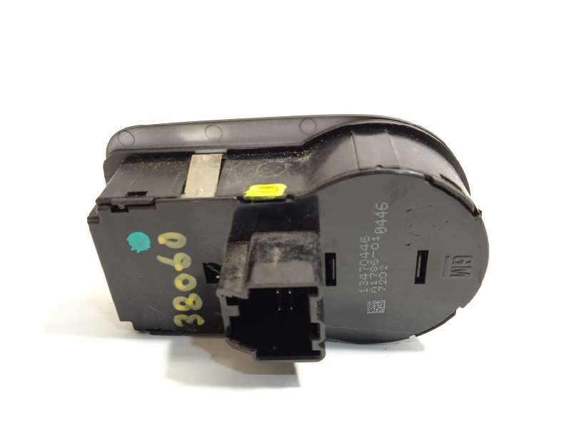 Recambio de mando luces para opel corsa e 1.4 referencia OEM IAM 13470446 - Blanco 3
