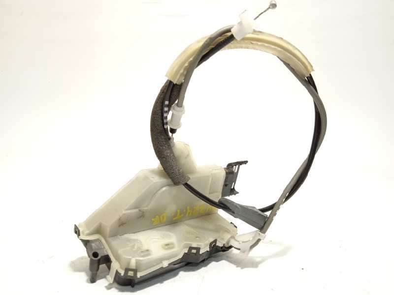 Recambio de cerradura puerta trasera derecha para citroën c-elysée exclusive referencia OEM IAM 755054  9675505480 - Blanco 2