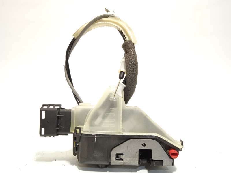 Recambio de cerradura puerta trasera derecha para citroën c-elysée exclusive referencia OEM IAM 755054  9675505480 - Blanco 3