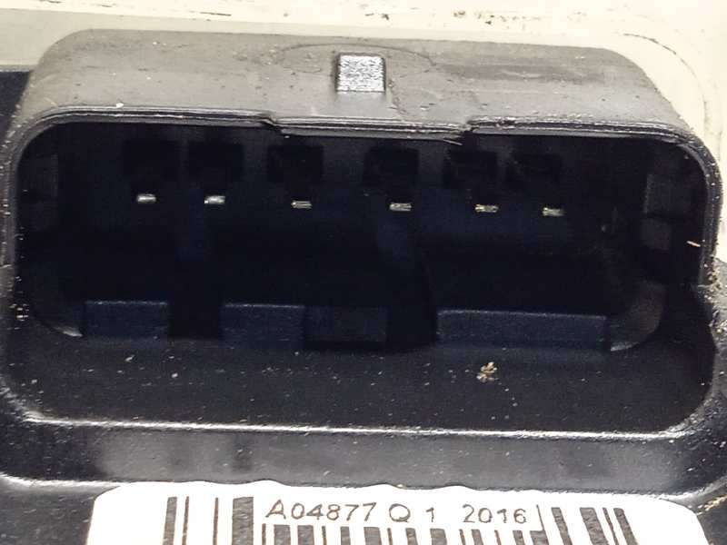 Recambio de cerradura puerta trasera derecha para citroën c-elysée exclusive referencia OEM IAM 755054  9675505480 - Blanco 4