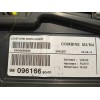 Recambio de cuadro instrumentos para citroën c-elysée exclusive referencia OEM IAM 9809616680  