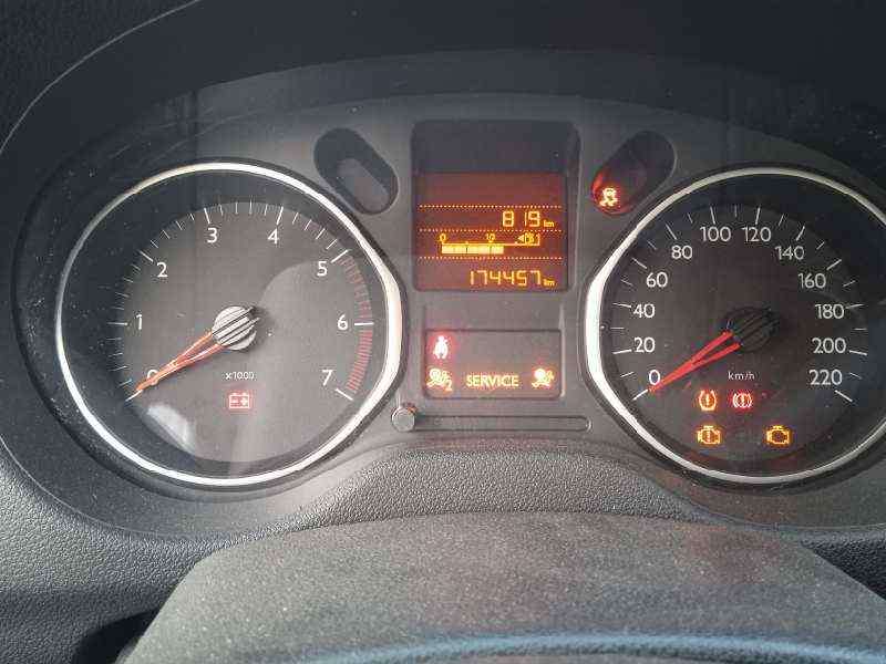 Recambio de cuadro instrumentos para citroën c-elysée exclusive referencia OEM IAM 9809616680 - Blanco 5
