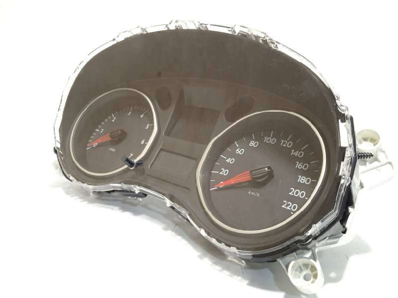 Recambio de cuadro instrumentos para citroën c-elysée exclusive referencia OEM IAM 9809616680 - Blanco 6