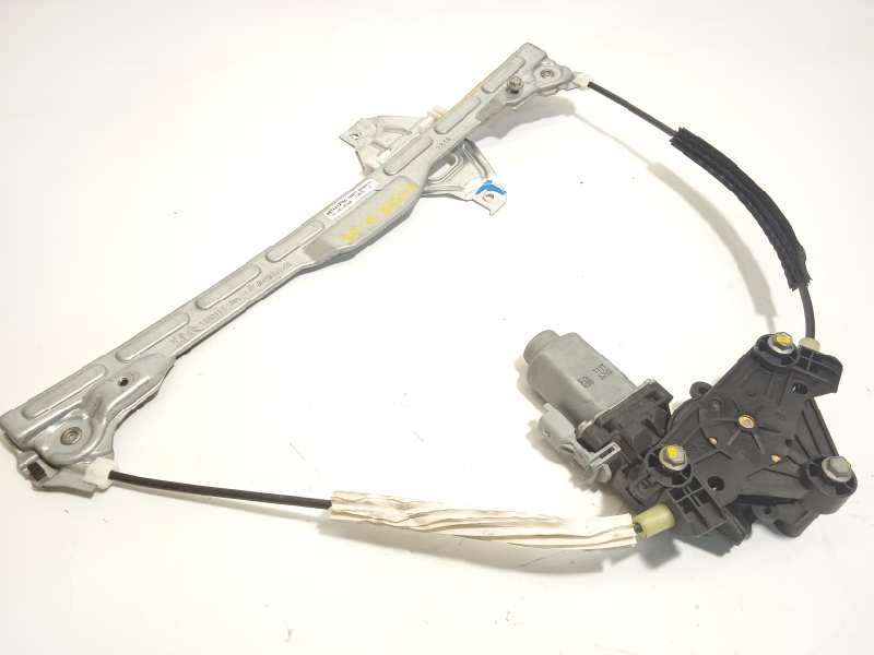 Recambio de elevalunas delantero derecho para citroën c-elysée exclusive referencia OEM IAM 9674412380  9677416880 - Blanco 2