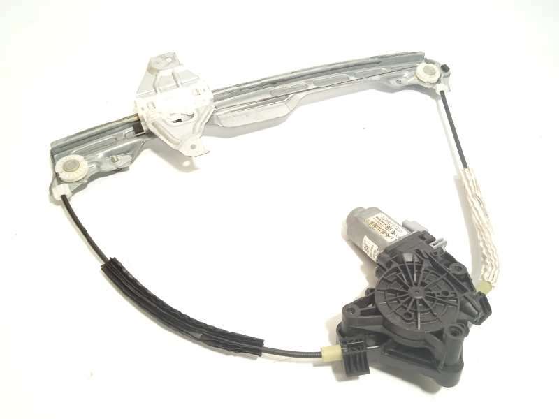 Recambio de elevalunas delantero derecho para citroën c-elysée exclusive referencia OEM IAM 9674412380  9677416880 - Blanco 3