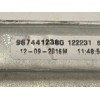 Recambio de elevalunas delantero derecho para citroën c-elysée exclusive referencia OEM IAM 9674412380  9677416880