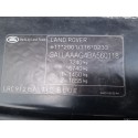 LAND ROVER DISCOVERY IV (L319)