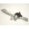 Recambio de elevalunas trasero izquierdo para citroën c-elysée exclusive referencia OEM IAM 9674437380  9677417580