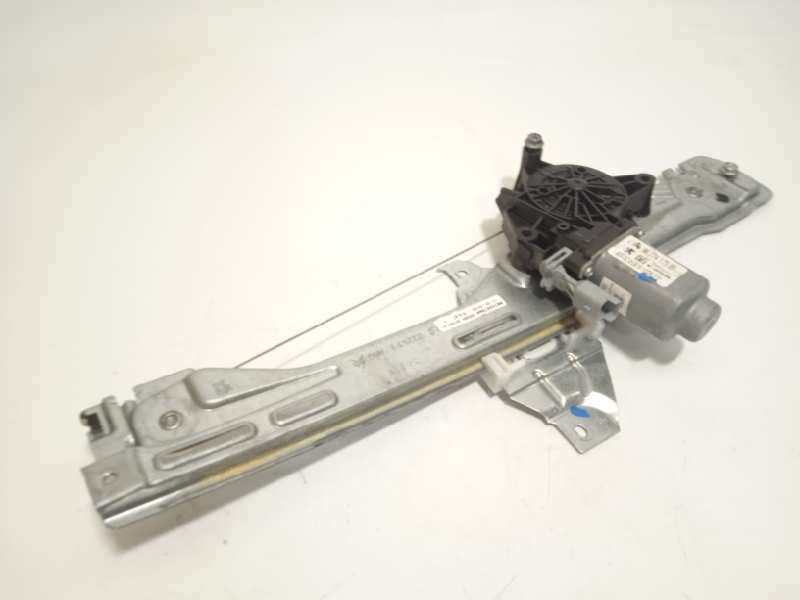 Recambio de elevalunas trasero izquierdo para citroën c-elysée exclusive referencia OEM IAM 9674437380  9677417580 - Blanco 2