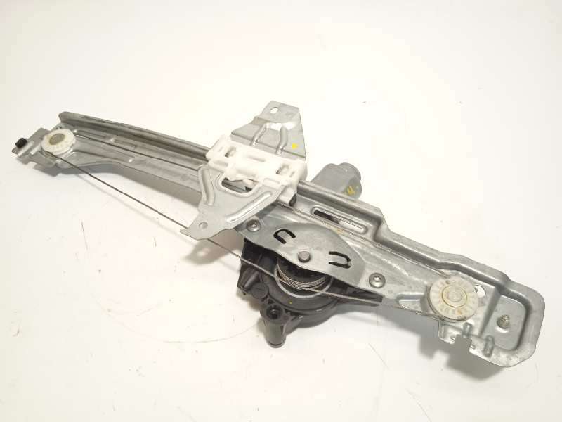 Recambio de elevalunas trasero izquierdo para citroën c-elysée exclusive referencia OEM IAM 9674437380  9677417580 - Blanco 3