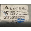 Recambio de elevalunas trasero izquierdo para citroën c-elysée exclusive referencia OEM IAM 9674437380  9677417580