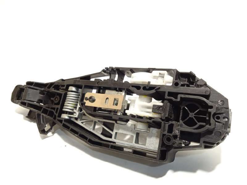 Recambio de maneta exterior delantera derecha para citroën c-elysée exclusive referencia OEM IAM 9807652880  9101LW - Blanco 3