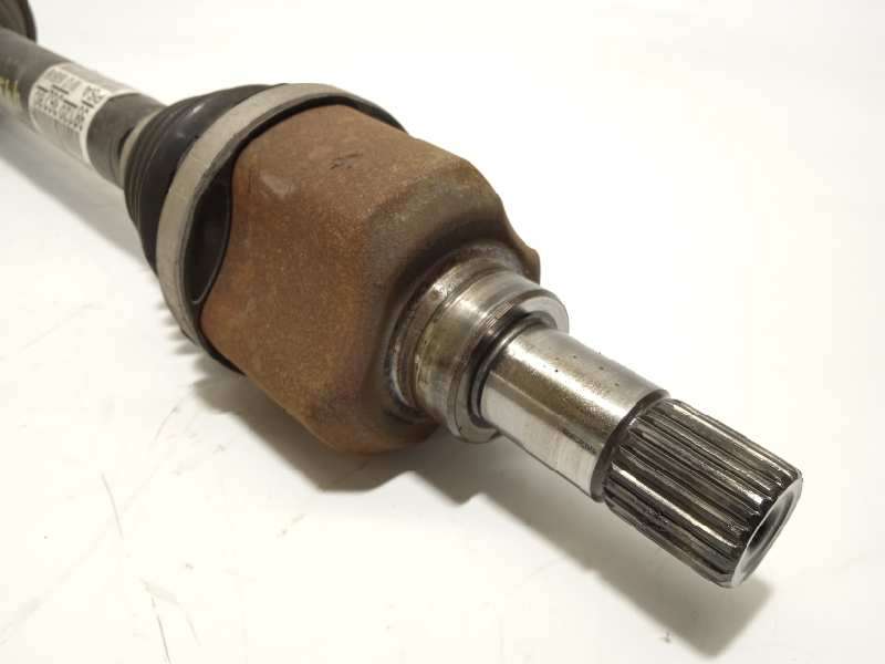 Recambio de transmision delantera izquierda para citroën c-elysée exclusive referencia OEM IAM 9812036280 - Blanco 3