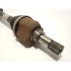Recambio de transmision delantera izquierda para citroën c-elysée exclusive referencia OEM IAM 9812036280  