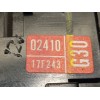 Recambio de mando limpia para toyota auris luna+ referencia OEM IAM 0241017F243  8465202410