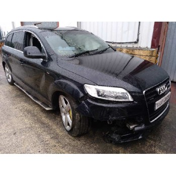 audi q7 (4l) del año 2008