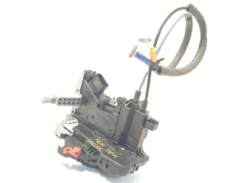 Recambio de cerradura puerta trasera derecha para hyundai kona 1.0 tgdi cat referencia OEM IAM 81420J9000 - Blanco 2
