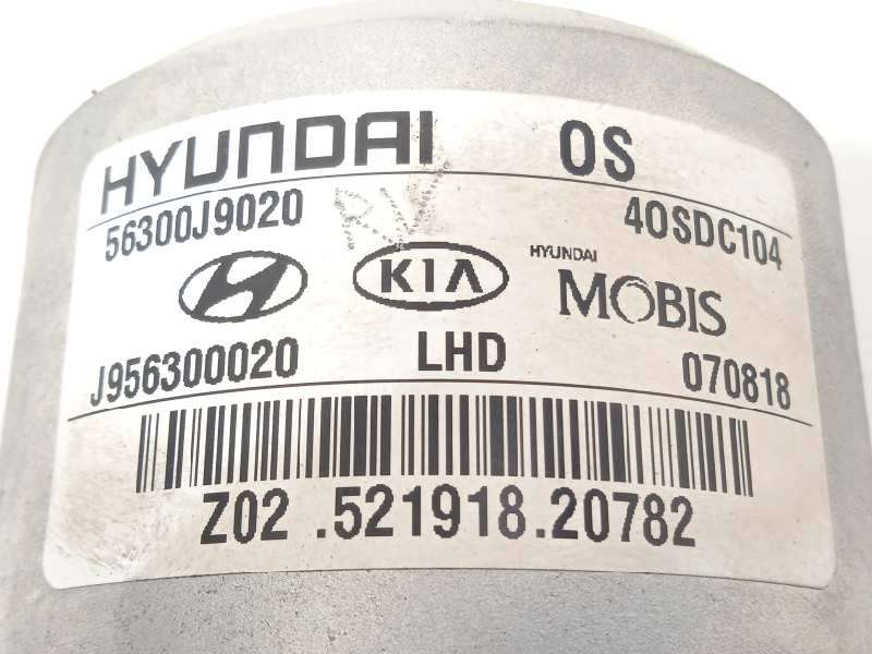 Recambio de columna direccion para hyundai kona 1.0 tgdi cat referencia OEM IAM 56300J9020 J956300020 - Blanco 6