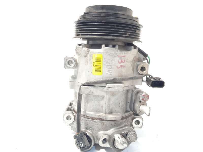 Recambio de compresor aire acondicionado para hyundai kona 1.0 tgdi cat referencia OEM IAM 97701J9100  1B23E19200 - Blanco 3