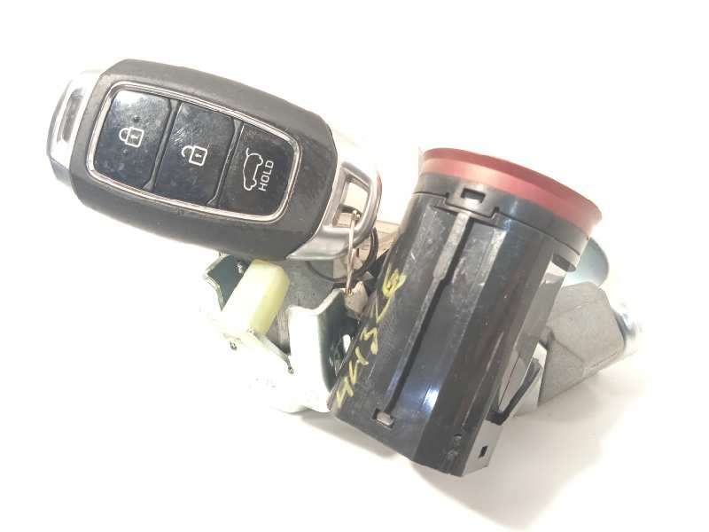 Recambio de conmutador de arranque para hyundai kona 1.0 tgdi cat referencia OEM IAM 81900G2700 - Blanco 2