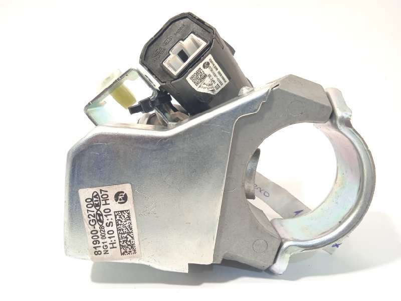 Recambio de conmutador de arranque para hyundai kona 1.0 tgdi cat referencia OEM IAM 81900G2700 - Blanco 3