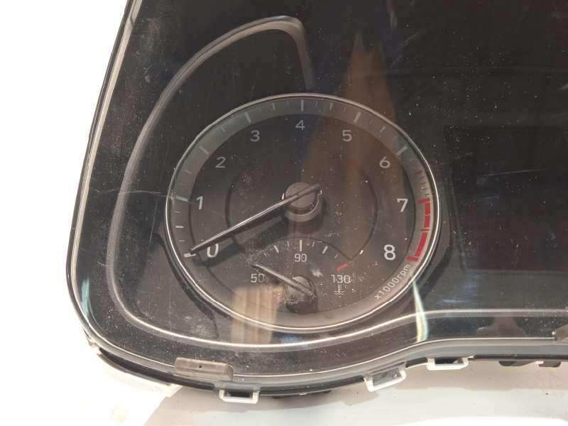 Recambio de cuadro instrumentos para hyundai kona 1.0 tgdi cat referencia OEM IAM 94013J9670 - Blanco 2