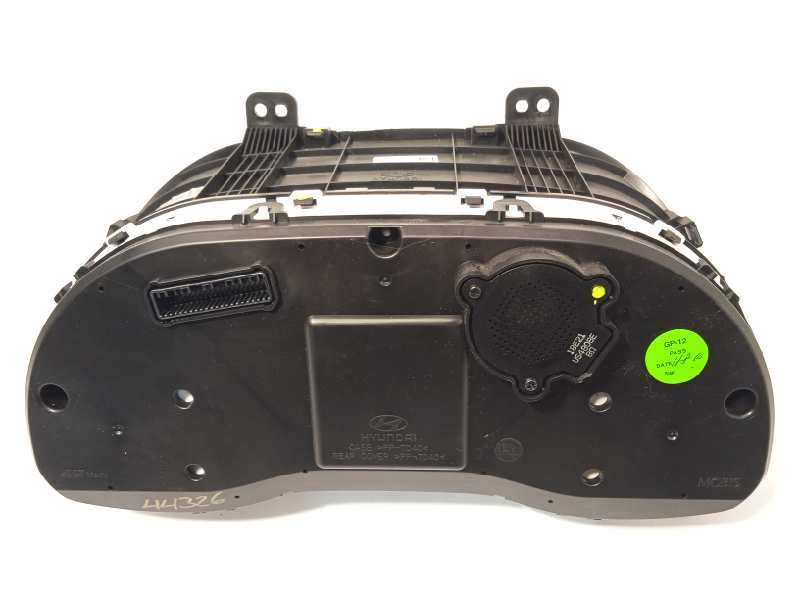 Recambio de cuadro instrumentos para hyundai kona 1.0 tgdi cat referencia OEM IAM 94013J9670 - Blanco 4