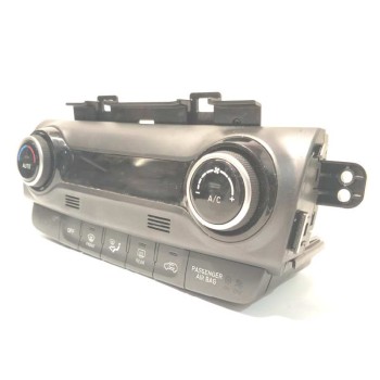 Recambio de mando climatizador para hyundai kona 1.0 tgdi cat referencia OEM IAM C200367820 97250J9370TMT 