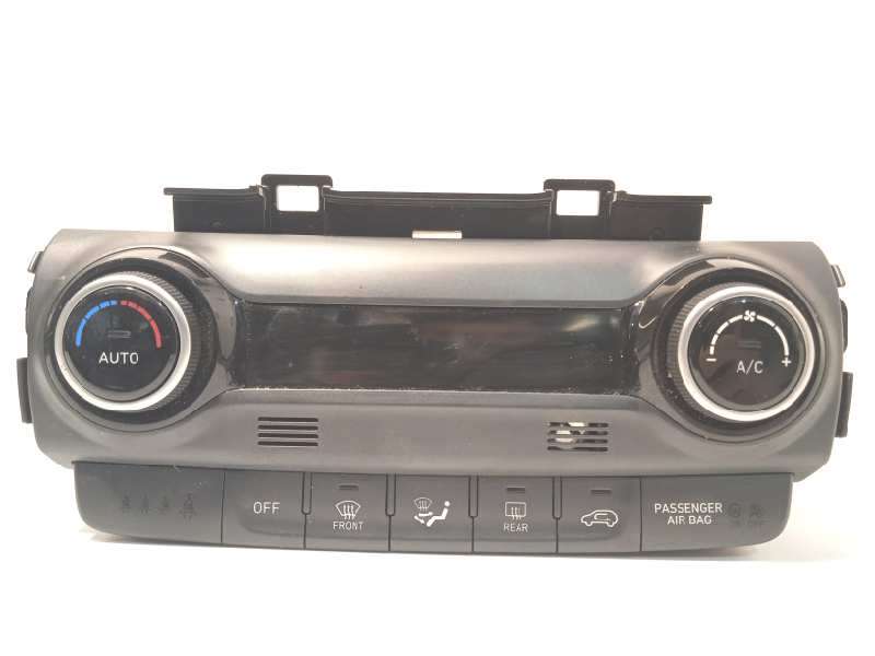 Recambio de mando climatizador para hyundai kona 1.0 tgdi cat referencia OEM IAM C200367820 97250J9370TMT - Blanco 2