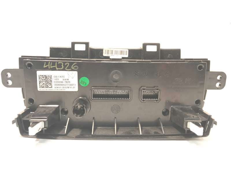 Recambio de mando climatizador para hyundai kona 1.0 tgdi cat referencia OEM IAM C200367820 97250J9370TMT - Blanco 3