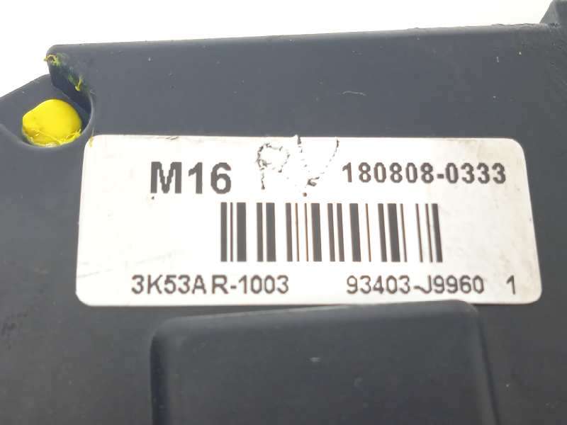 Recambio de mando intermitentes para hyundai kona 1.0 tgdi cat referencia OEM IAM 93403J9960  3K53AR1003 - Blanco 5