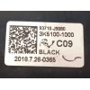 Recambio de mando luces para hyundai kona 1.0 tgdi cat referencia OEM IAM 93710J9080TRY  3K51001000