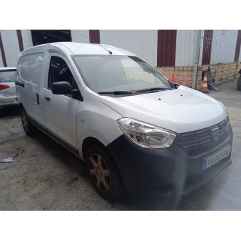 dacia dokker del año 2018