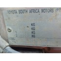 TOYOTA HILUX (KUN)