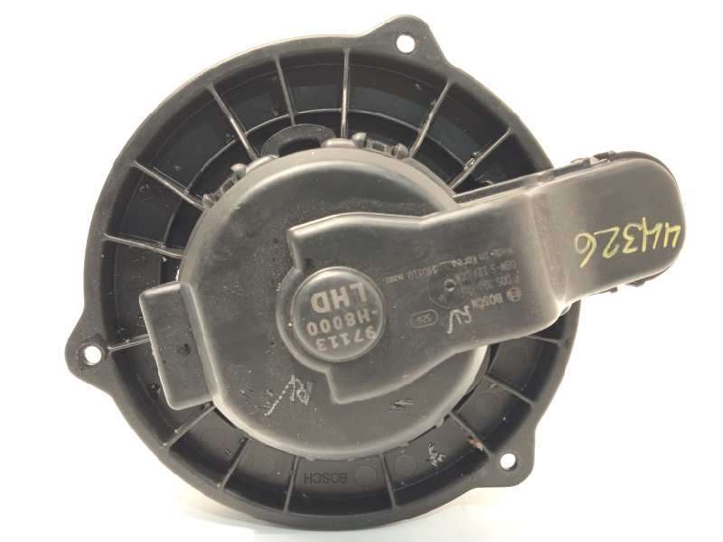 Recambio de motor calefaccion para hyundai kona 1.0 tgdi cat referencia OEM IAM 97113H8000  F00S3B2570 - Blanco 3