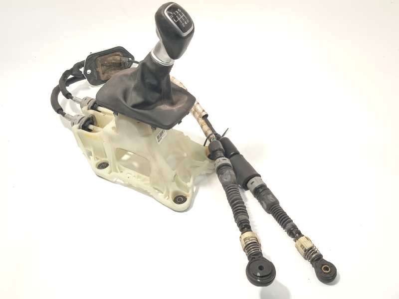 Recambio de palanca cambio para hyundai kona 1.0 tgdi cat referencia OEM IAM 43700J9110 - Blanco 2