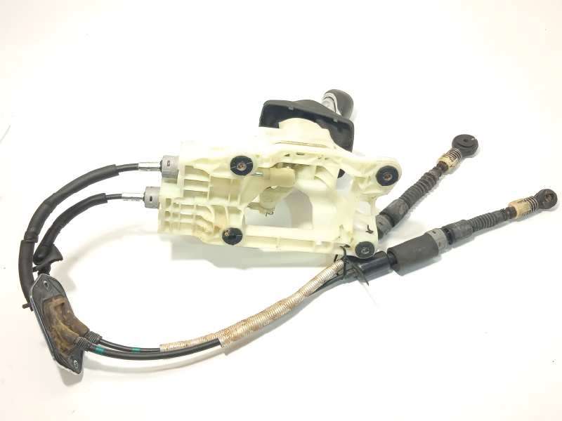 Recambio de palanca cambio para hyundai kona 1.0 tgdi cat referencia OEM IAM 43700J9110 - Blanco 3