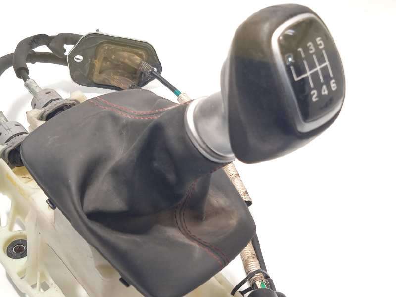 Recambio de palanca cambio para hyundai kona 1.0 tgdi cat referencia OEM IAM 43700J9110 - Blanco 4
