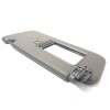 Recambio de parasol izquierdo para hyundai kona 1.0 tgdi cat referencia OEM IAM 85210J9210TRY  