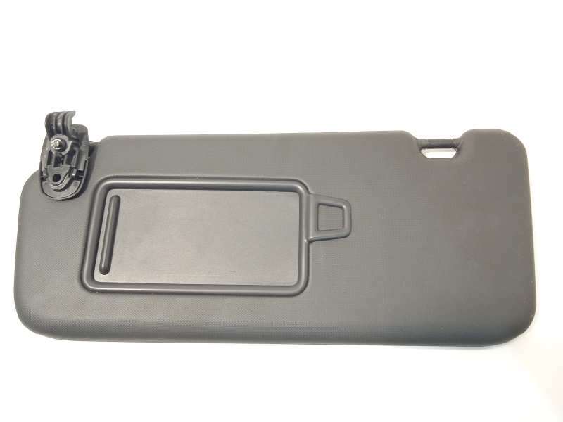 Recambio de parasol izquierdo para hyundai kona 1.0 tgdi cat referencia OEM IAM 85210J9210TRY - Blanco 3