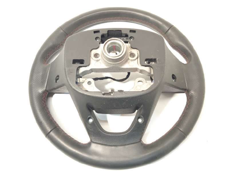 Recambio de volante para hyundai kona 1.0 tgdi cat referencia OEM IAM 56110J9390MGY - Blanco 6
