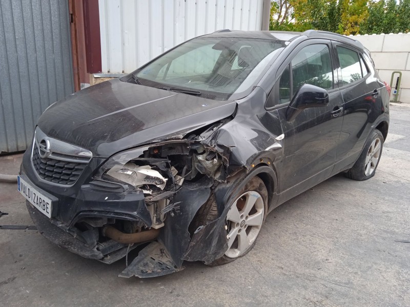 OPEL MOKKA / MOKKA X (J13)