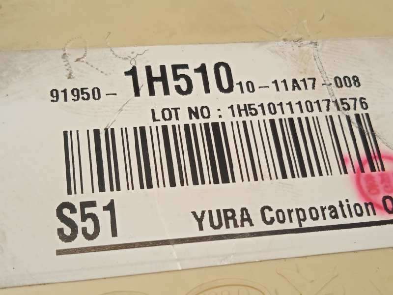 Recambio de caja reles / fusibles para kia cee'd sporty wagon active referencia OEM IAM 919501H510 - Negro 3