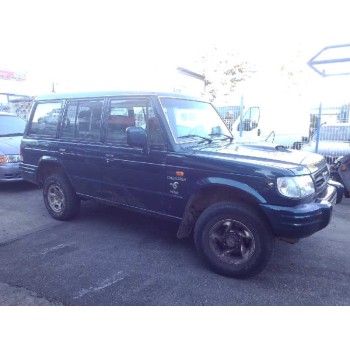 mitsubishi galloper (hyundai) del año 1999