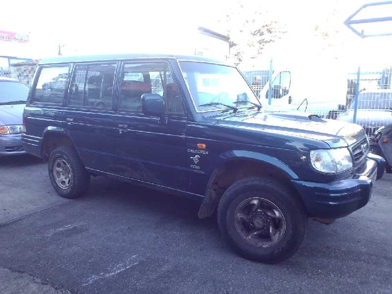 MITSUBISHI GALLOPER (HYUNDAI)