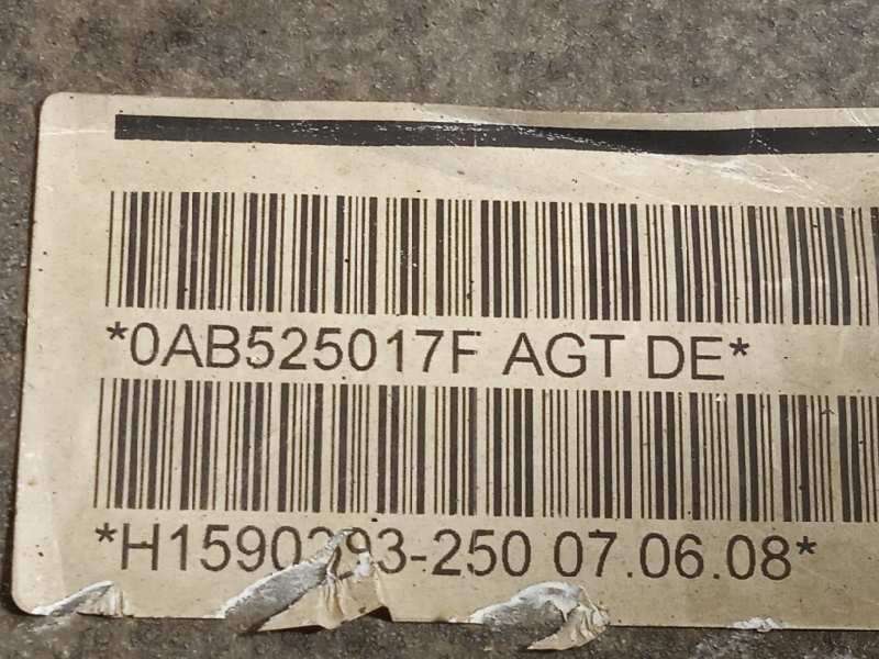 Recambio de diferencial trasero para audi q7 (4l) 3.0 tdi (176kw) referencia OEM IAM JTQ 0AB525017F - Blanco 5