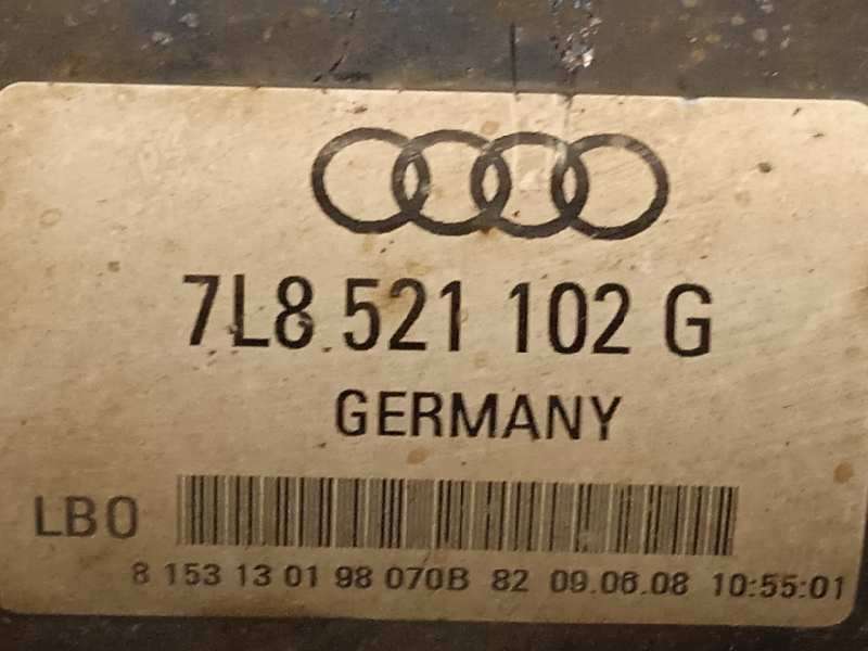 Recambio de transmision central para audi q7 (4l) 3.0 tdi (176kw) referencia OEM IAM 7L8521102G - Blanco 5