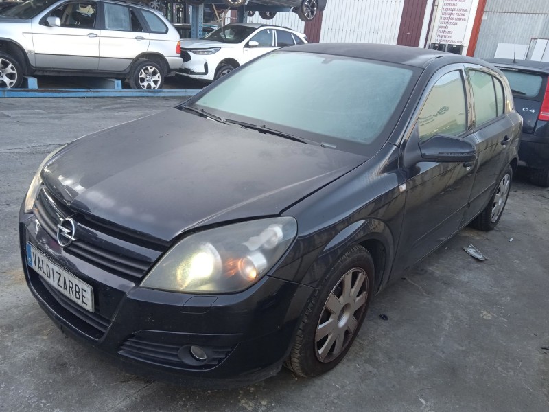 OPEL ASTRA H (A04)