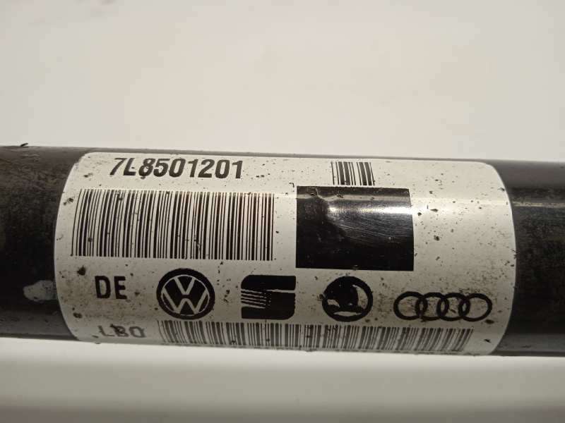 Recambio de transmision trasera derecha para audi q7 (4l) 3.0 tdi (176kw) referencia OEM IAM 7L8501201 - Blanco 5
