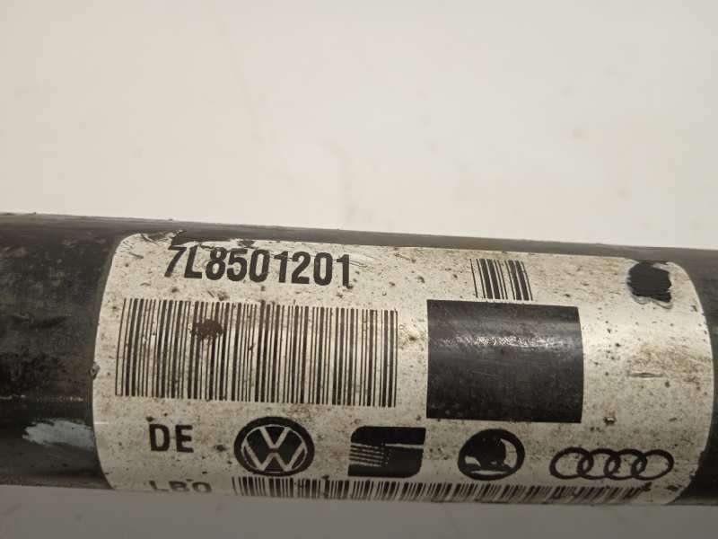Recambio de transmision trasera izquierda para audi q7 (4l) 3.0 tdi (176kw) referencia OEM IAM 7L8501201 - Blanco 5